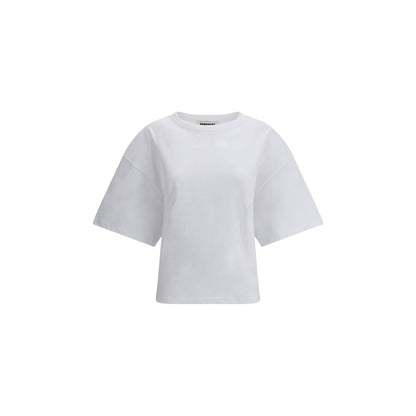 Doyle T-shirt with draping