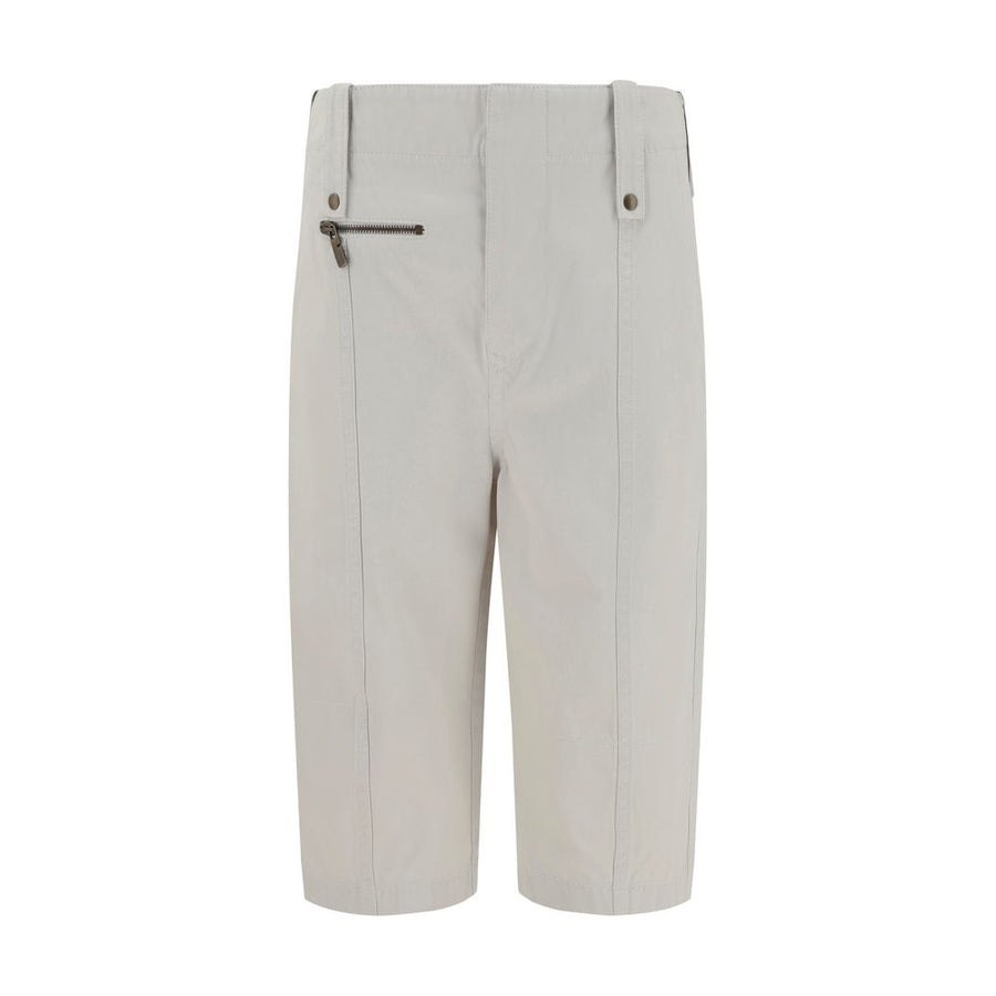 Cotton capri Pants