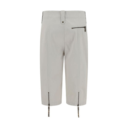 Cotton capri Pants