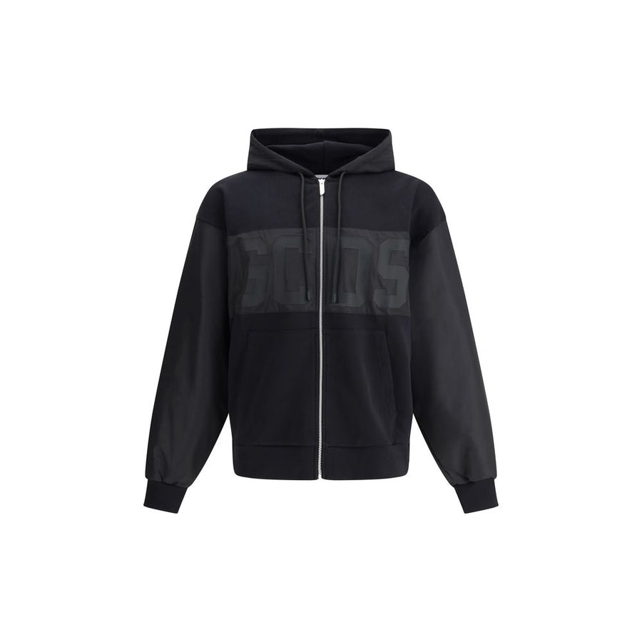 Zippered Hoodie