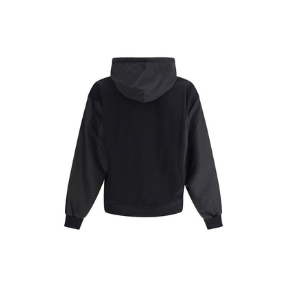 Zippered Hoodie