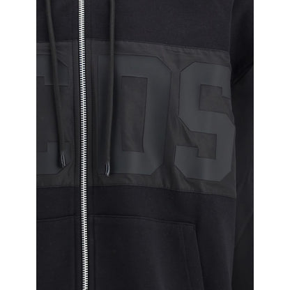 Zippered Hoodie