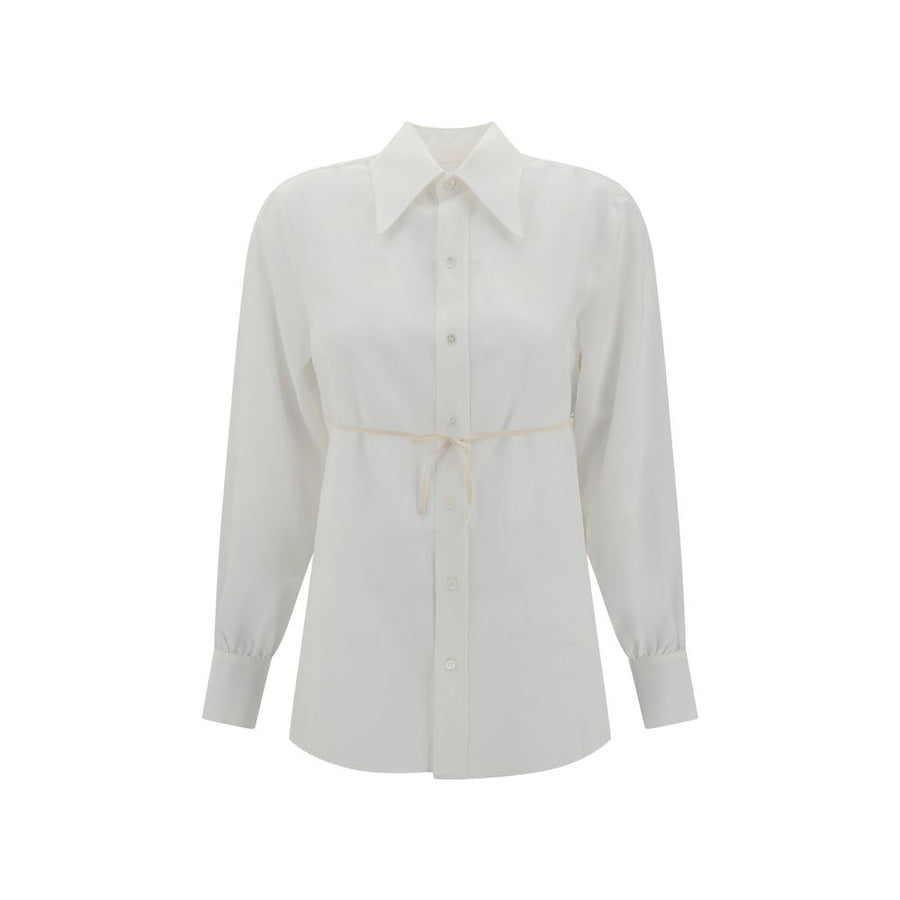 Silk Shirt
