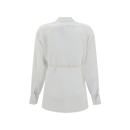 Silk Shirt