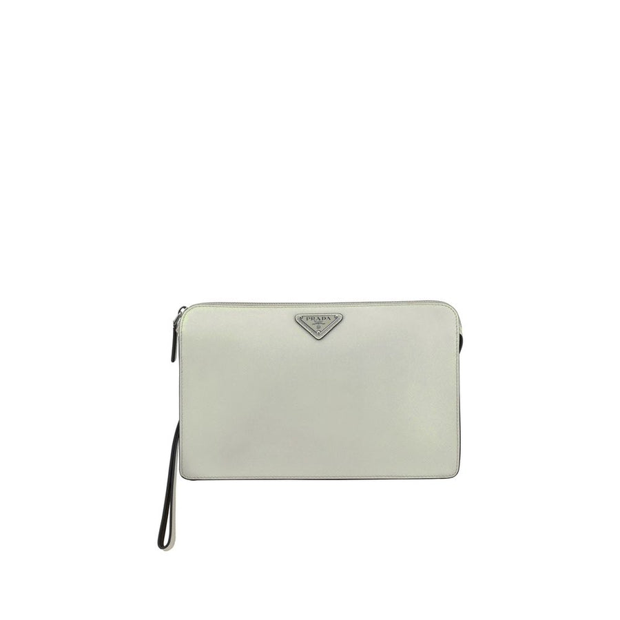 Leather Pouch Bag