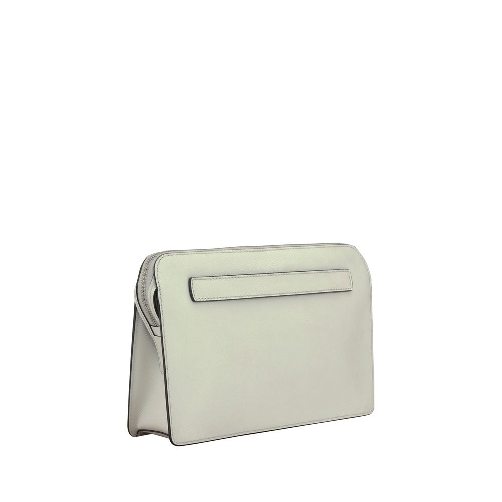 Leather Pouch Bag