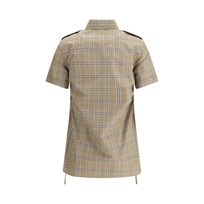 Archive Check Shirt