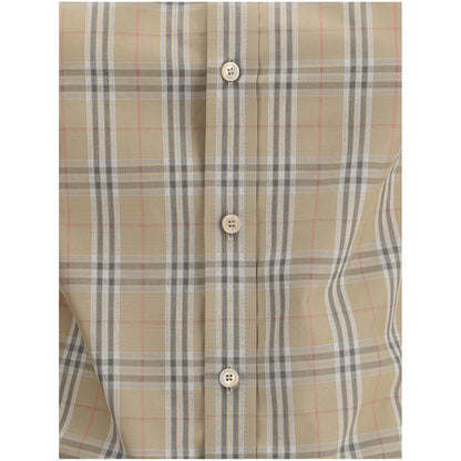 Archive Check Shirt
