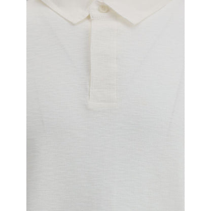 Rugby Waffle Polo Shirt