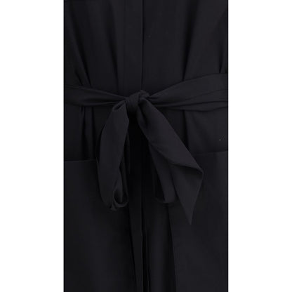 Long chemisier Dress