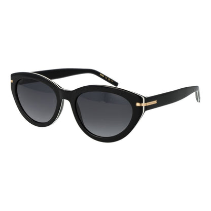Black Acetate Sunglasses