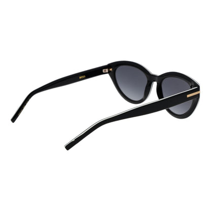 Black Acetate Sunglasses