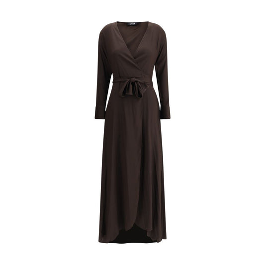 Long chemisier Dress