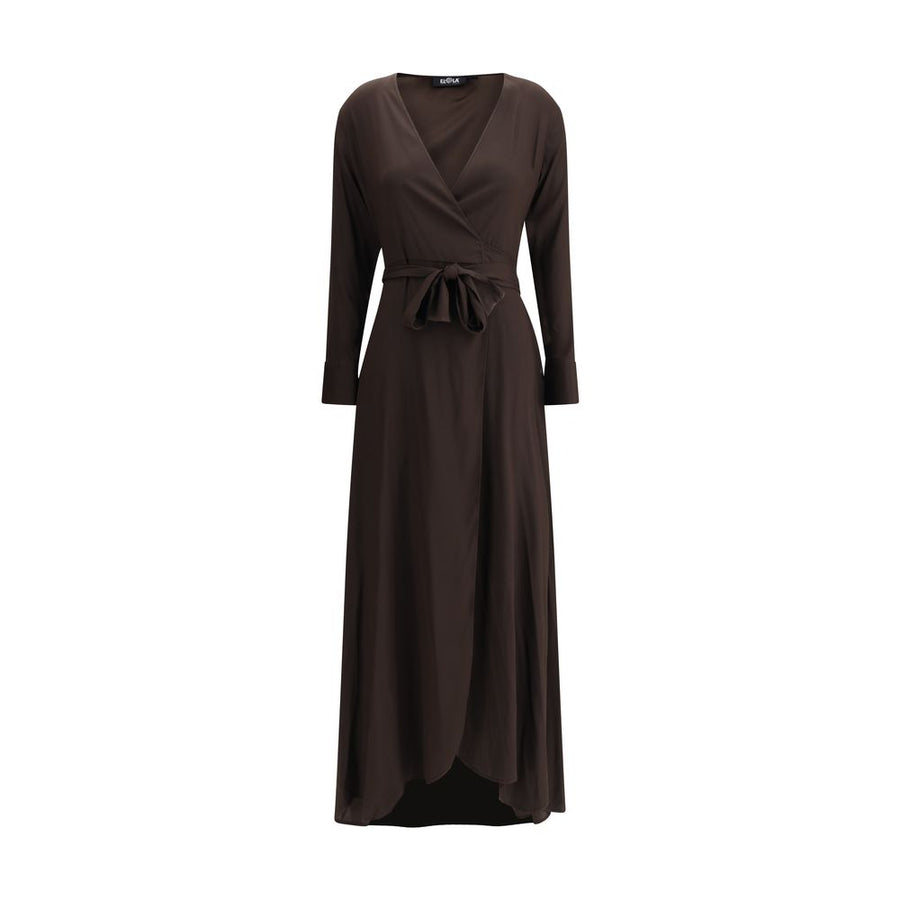 Long chemisier Dress