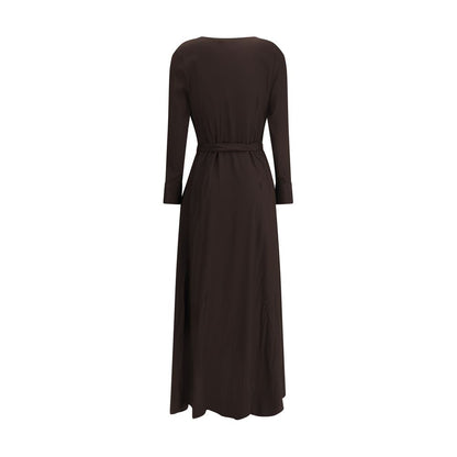 Long chemisier Dress