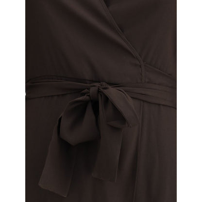 Long chemisier Dress