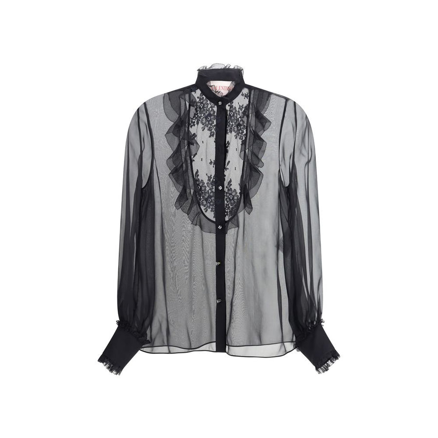 Chiffon Shirt