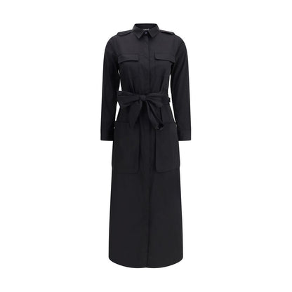 Long chemisier Dress