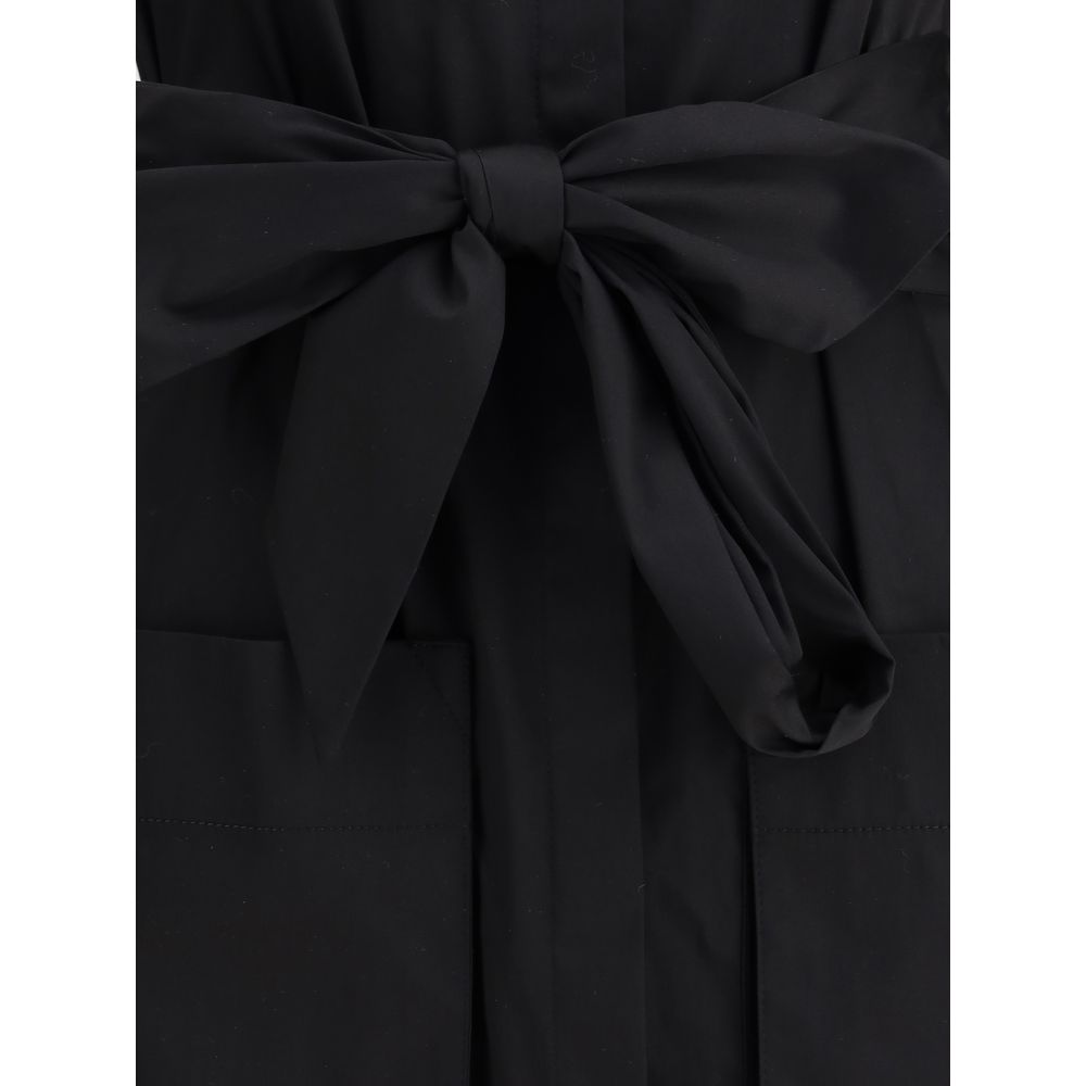 Long chemisier Dress