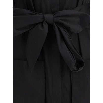 Long chemisier Dress