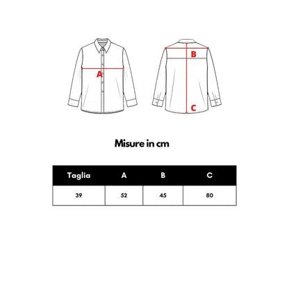 Black Cotton Dress Shirt