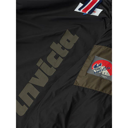 Green Polyamide Jackets & Coat