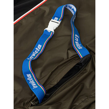 Green Polyamide Jackets & Coat