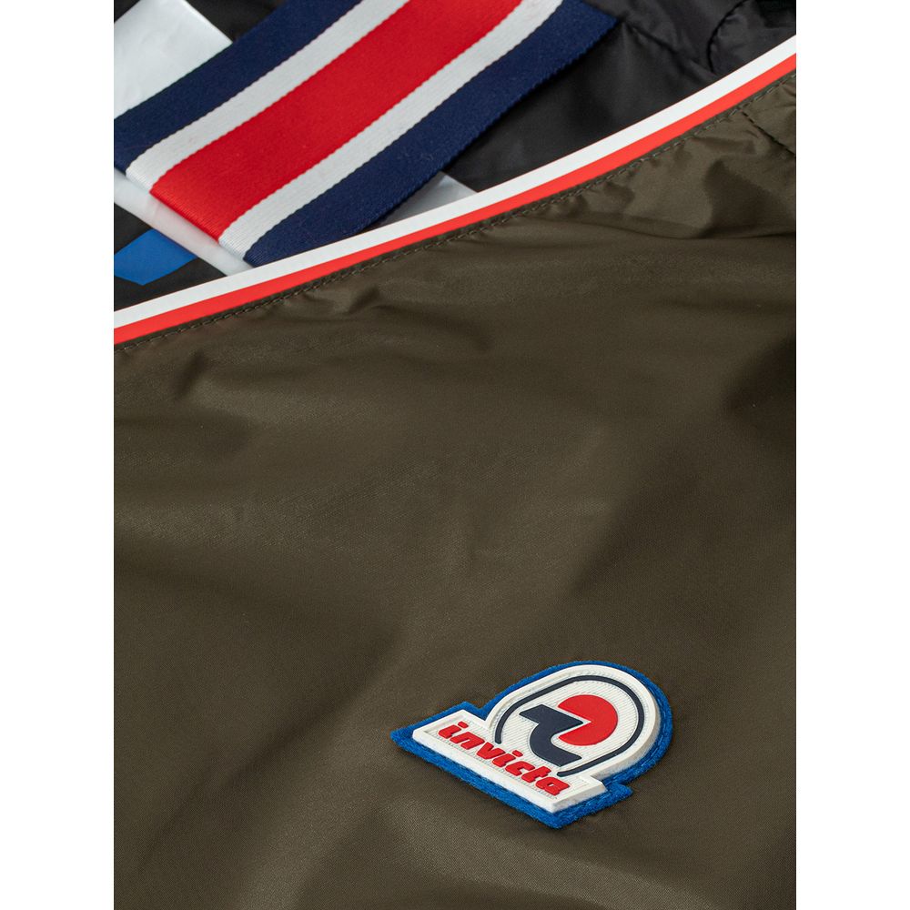 Green Polyamide Jackets & Coat