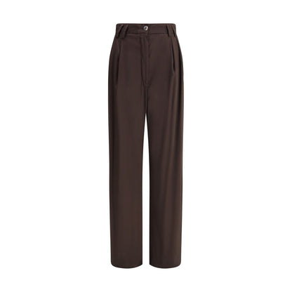 Crepe Pants