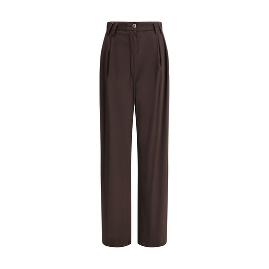Crepe Pants
