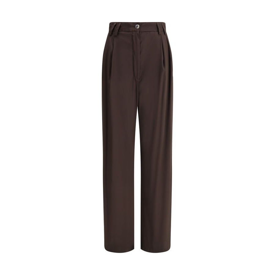Crepe Pants