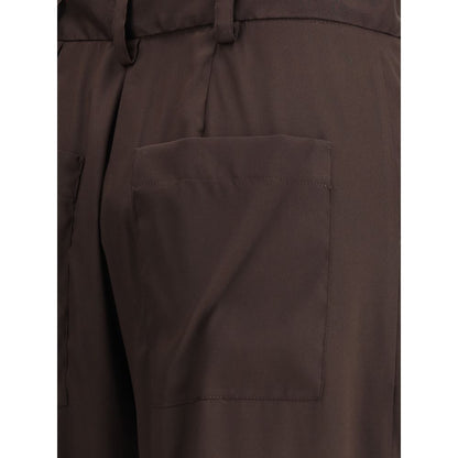 Crepe Pants