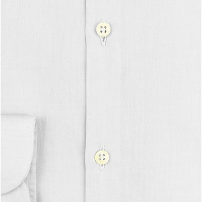 White Cotton Shirt