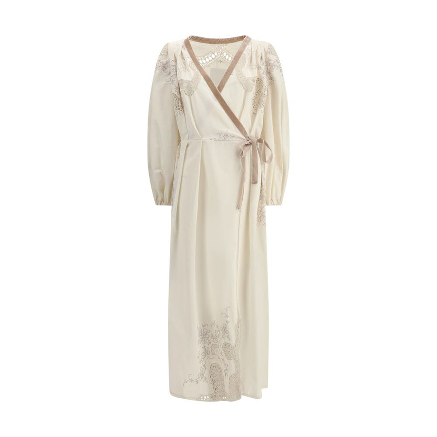 Impero Long Dress