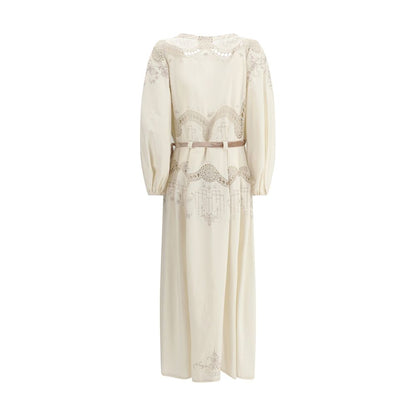 Impero Long Dress