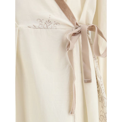 Impero Long Dress