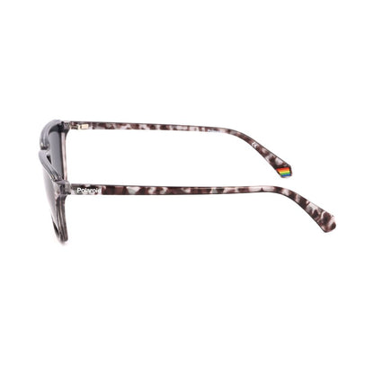 Gray Polycarbonate Sunglasses