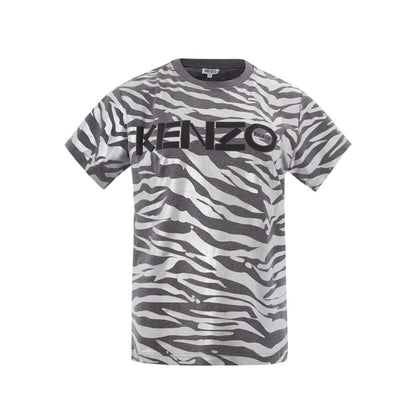 Multicolor Cotton T-Shirt