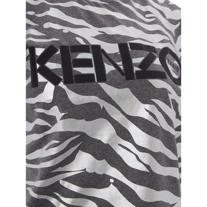 Multicolor Cotton T-Shirt