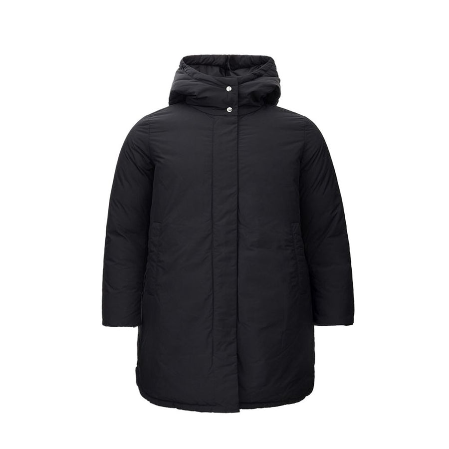 Chic Multicolor Polyamide Jacket
