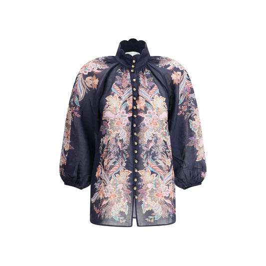 Rhiannon Billow Blouse