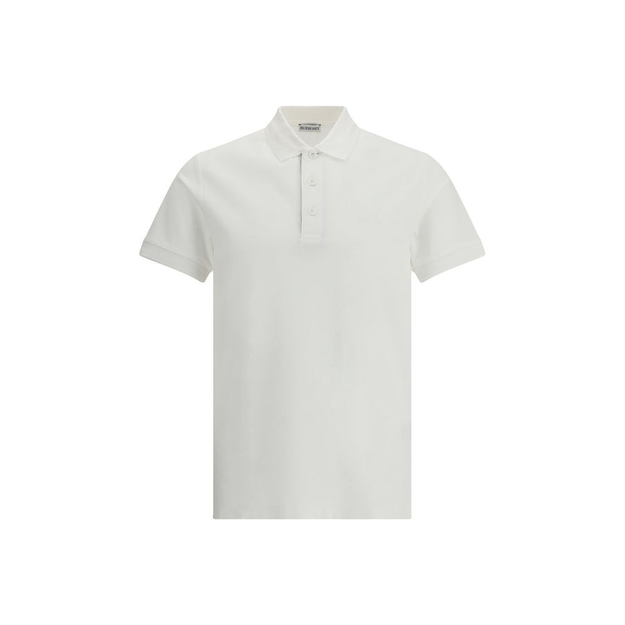 Logoed Polo Shirt