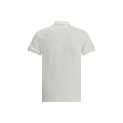 Logoed Polo Shirt