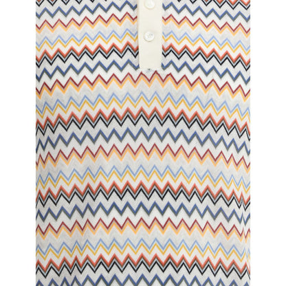ZigZag Polo Shirt