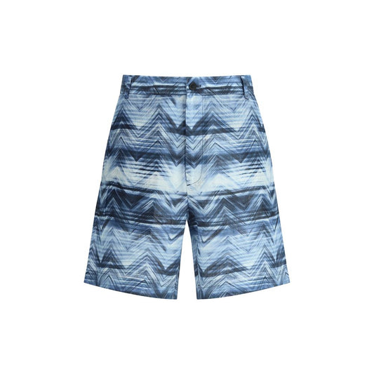 Zigzag pattern Shorts