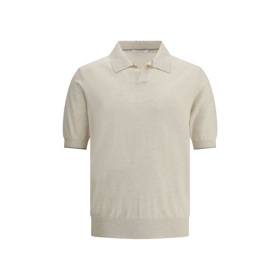 Cotton Polo Shirt