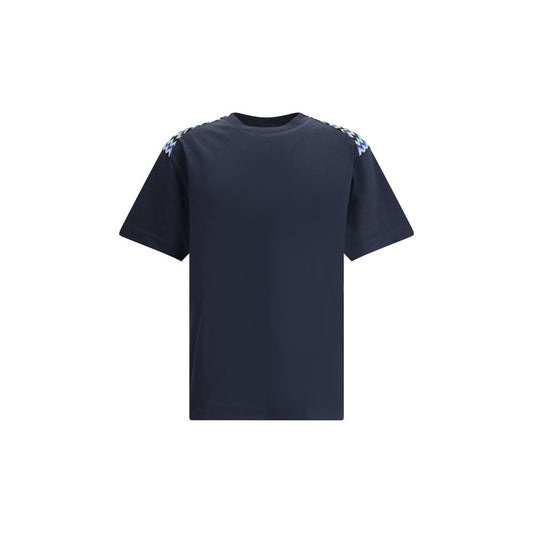 T-Shirt with ZigZag details