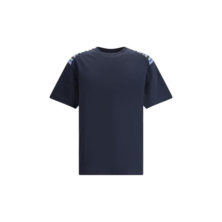 T-Shirt with ZigZag details