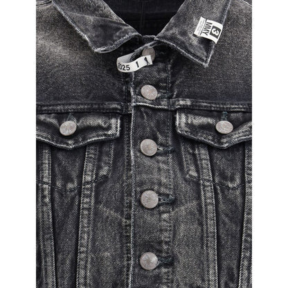 Cropped denim Jacket
