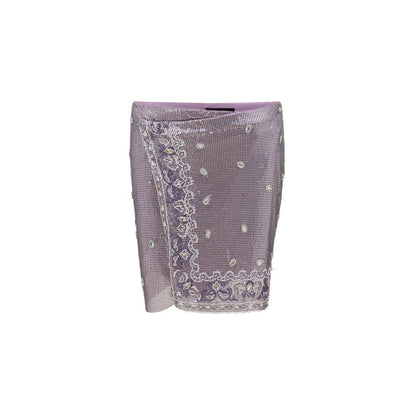 Purple Metal Mini